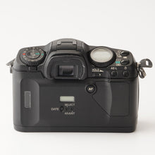 画像をギャラリービューアに読み込む, ペンタックス Pentax MZ-S 35mm フィルム一眼レフカメラ