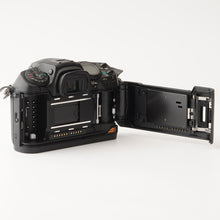 画像をギャラリービューアに読み込む, ペンタックス Pentax MZ-S 35mm フィルム一眼レフカメラ