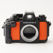 画像をギャラリービューアに読み込む, ニコン Nikon Nikonos-V 35mm 水中カメラ