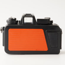 画像をギャラリービューアに読み込む, ニコン Nikon Nikonos-V 35mm 水中カメラ