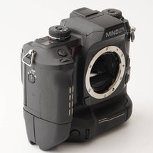 画像をギャラリービューアに読み込む, ミノルタ Minolta α-7 alpha-7/ Konica Minolta AF DT ZOOM 18-70mm F3.5-5.6 D / VC-7 縦位置グリップ