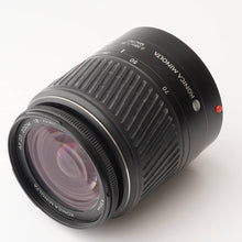 画像をギャラリービューアに読み込む, ミノルタ Minolta α-7 alpha-7/ Konica Minolta AF DT ZOOM 18-70mm F3.5-5.6 D / VC-7 縦位置グリップ