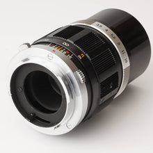 画像をギャラリービューアに読み込む, オリンパス Olympus E.Zuiko Auto-T 100mm F3.5 PEN F FT用