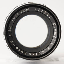 画像をギャラリービューアに読み込む, オリンパス Olympus E.Zuiko Auto-T 100mm F3.5 PEN F FT用