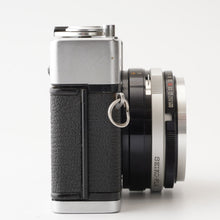 画像をギャラリービューアに読み込む, オリンパス Olympus 35 SP / G.ZUIKO 42mm F1.7 レンジファインダーフィルムカメラ