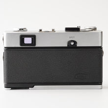 画像をギャラリービューアに読み込む, オリンパス Olympus 35 SP / G.ZUIKO 42mm F1.7 レンジファインダーフィルムカメラ