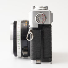 画像をギャラリービューアに読み込む, オリンパス Olympus 35 SP / G.ZUIKO 42mm F1.7 レンジファインダーフィルムカメラ