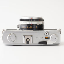 画像をギャラリービューアに読み込む, オリンパス Olympus 35 SP / G.ZUIKO 42mm F1.7 レンジファインダーフィルムカメラ