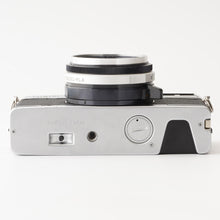 画像をギャラリービューアに読み込む, オリンパス Olympus 35 SP / G.ZUIKO 42mm F1.7 レンジファインダーフィルムカメラ