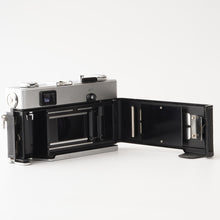 画像をギャラリービューアに読み込む, オリンパス Olympus 35 SP / G.ZUIKO 42mm F1.7 レンジファインダーフィルムカメラ