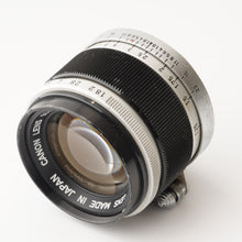 画像をギャラリービューアに読み込む, レオタックス Leotax Elite / Canon LENS 50mm F1.8