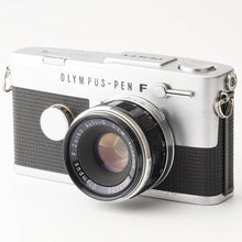 画像をギャラリービューアに読み込む, オリンパス Olympus PEN FT / F.Zuiko Auto-S 38mm F1.8