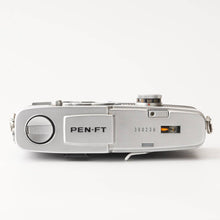 画像をギャラリービューアに読み込む, オリンパス Olympus PEN FT / F.Zuiko Auto-S 38mm F1.8