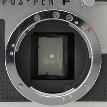 画像をギャラリービューアに読み込む, オリンパス Olympus PEN FT / F.Zuiko Auto-S 38mm F1.8