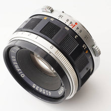 画像をギャラリービューアに読み込む, オリンパス Olympus PEN FT / F.Zuiko Auto-S 38mm F1.8