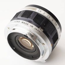 画像をギャラリービューアに読み込む, オリンパス Olympus PEN FT / F.Zuiko Auto-S 38mm F1.8