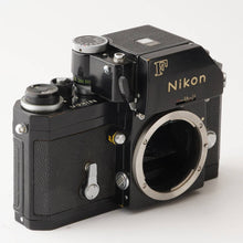 画像をギャラリービューアに読み込む, ニコン Nikon F photomic FTN フォトミック ブラック フィルム一眼レフカメラ