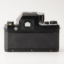 画像をギャラリービューアに読み込む, ニコン Nikon F photomic FTN フォトミック ブラック フィルム一眼レフカメラ