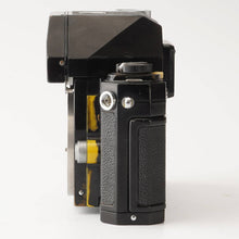 画像をギャラリービューアに読み込む, ニコン Nikon F photomic FTN フォトミック ブラック フィルム一眼レフカメラ