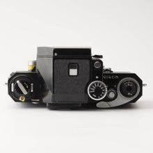 画像をギャラリービューアに読み込む, ニコン Nikon F photomic FTN フォトミック ブラック フィルム一眼レフカメラ
