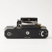 画像をギャラリービューアに読み込む, ニコン Nikon F photomic FTN フォトミック ブラック フィルム一眼レフカメラ