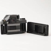 画像をギャラリービューアに読み込む, ニコン Nikon F photomic FTN フォトミック ブラック フィルム一眼レフカメラ