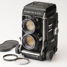 画像をギャラリービューアに読み込む, マミヤ Mamiya C330 Professional / MAMIYA SEKOR 105mm F3.5