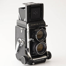 画像をギャラリービューアに読み込む, マミヤ Mamiya C330 Professional / MAMIYA SEKOR 105mm F3.5