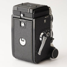 画像をギャラリービューアに読み込む, マミヤ Mamiya C330 Professional / MAMIYA SEKOR 105mm F3.5