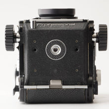 画像をギャラリービューアに読み込む, マミヤ Mamiya C330 Professional / MAMIYA SEKOR 105mm F3.5