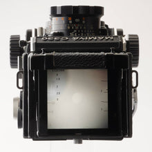 画像をギャラリービューアに読み込む, マミヤ Mamiya C330 Professional / MAMIYA SEKOR 105mm F3.5