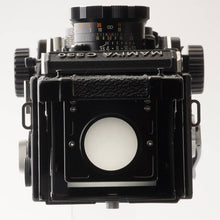 画像をギャラリービューアに読み込む, マミヤ Mamiya C330 Professional / MAMIYA SEKOR 105mm F3.5