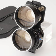 画像をギャラリービューアに読み込む, マミヤ Mamiya MAMIYA SEKOR 65mm F3.5 ブルードット for C220 C33 C330用