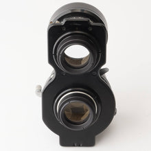 画像をギャラリービューアに読み込む, マミヤ Mamiya MAMIYA SEKOR 65mm F3.5 ブルードット for C220 C33 C330用