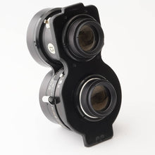 画像をギャラリービューアに読み込む, マミヤ Mamiya MAMIYA SEKOR 65mm F3.5 ブルードット for C220 C33 C330用