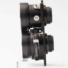画像をギャラリービューアに読み込む, マミヤ Mamiya MAMIYA SEKOR 65mm F3.5 ブルードット for C220 C33 C330用