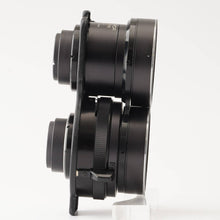 画像をギャラリービューアに読み込む, マミヤ Mamiya MAMIYA SEKOR 65mm F3.5 ブルードット for C220 C33 C330用