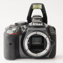 画像をギャラリービューアに読み込む, ニコン Nikon D5300 グレー デジタル一眼レフカメラ