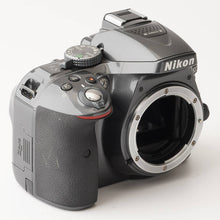 画像をギャラリービューアに読み込む, ニコン Nikon D5300 グレー デジタル一眼レフカメラ