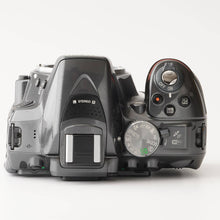 画像をギャラリービューアに読み込む, ニコン Nikon D5300 グレー デジタル一眼レフカメラ