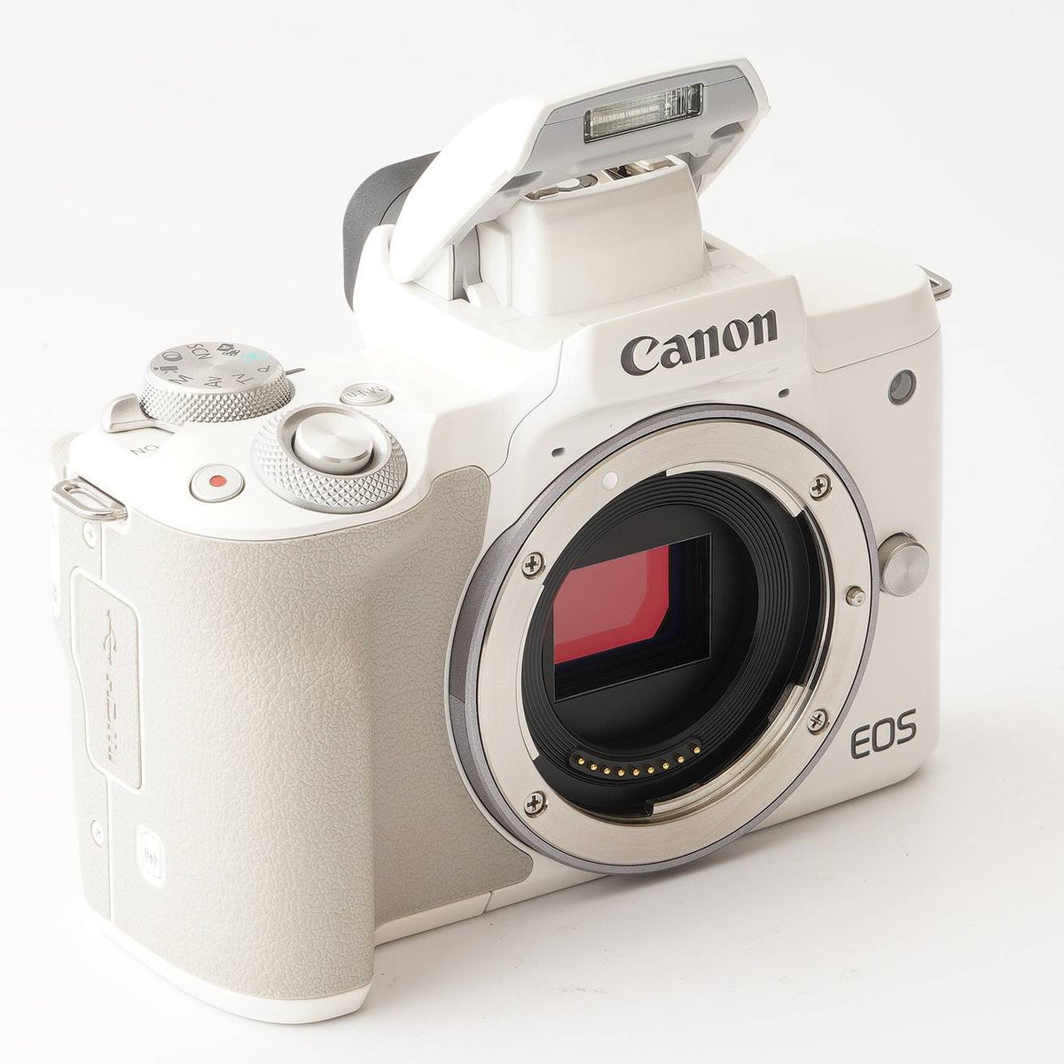 キヤノン Canon EOS Kiss M ミラーレスデジタルカメラ/ EF-M 15