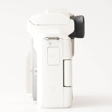 画像をギャラリービューアに読み込む, キヤノン Canon EOS Kiss M ミラーレスデジタルカメラ/ EF-M 15-45mm F3.5-6.3 IS STM/ EF-M 55-200mm F4.5-6.3 IS STM