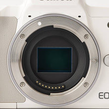 画像をギャラリービューアに読み込む, キヤノン Canon EOS Kiss M ミラーレスデジタルカメラ/ EF-M 15-45mm F3.5-6.3 IS STM/ EF-M 55-200mm F4.5-6.3 IS STM