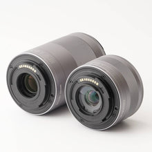 画像をギャラリービューアに読み込む, キヤノン Canon EOS Kiss M ミラーレスデジタルカメラ/ EF-M 15-45mm F3.5-6.3 IS STM/ EF-M 55-200mm F4.5-6.3 IS STM