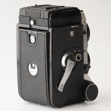 画像をギャラリービューアに読み込む, マミヤ Mamiya C330 Professional / MAMIYA-SEKOR 80mm F2.8 ブルードット