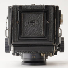 画像をギャラリービューアに読み込む, マミヤ Mamiya C330 Professional / MAMIYA-SEKOR 80mm F2.8 ブルードット