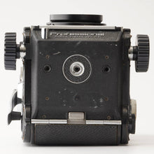 画像をギャラリービューアに読み込む, マミヤ Mamiya C330 Professional / MAMIYA-SEKOR 80mm F2.8 ブルードット
