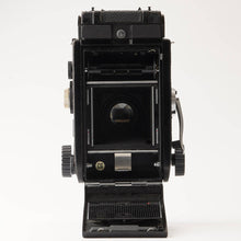 画像をギャラリービューアに読み込む, マミヤ Mamiya C330 Professional / MAMIYA-SEKOR 80mm F2.8 ブルードット