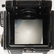 画像をギャラリービューアに読み込む, マミヤ Mamiya C330 Professional / MAMIYA-SEKOR 80mm F2.8 ブルードット