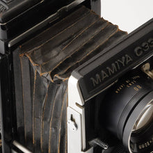 画像をギャラリービューアに読み込む, マミヤ Mamiya C330 Professional / MAMIYA-SEKOR 80mm F2.8 ブルードット